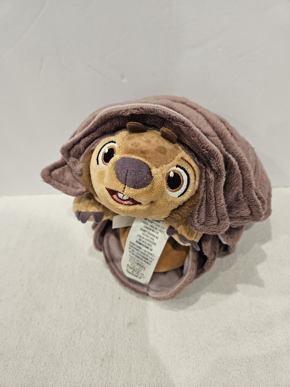 Raya and the Last Dragon Baby Tuk Tuk Plush Stuffed Animal Toy Disney Store